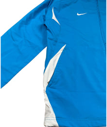 Nike Aston Villa FC Vintage Tracksuit Herren Blau Schwarz XL