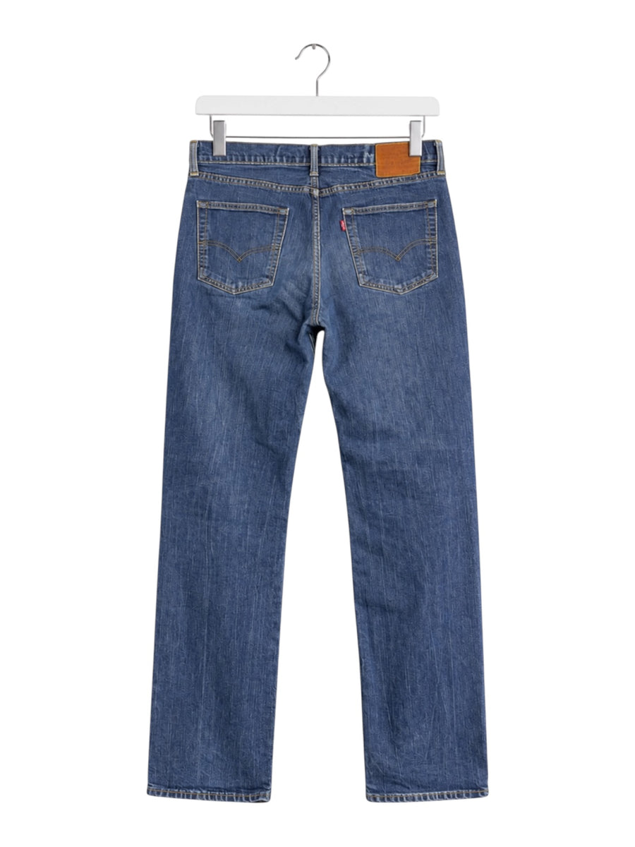 Levi’s 511 Slim Fit Vintage Jeans Herren Blau M