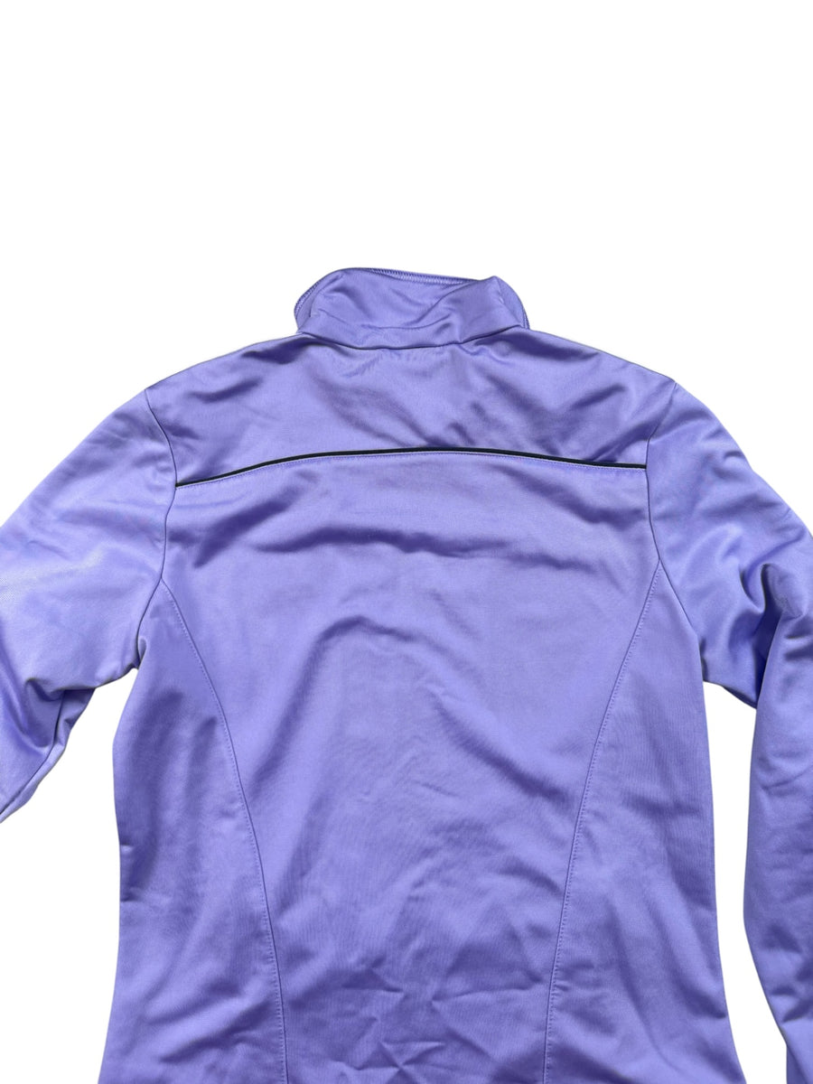 Adidas 3-Stripes Vintage Trackjacket Damen Lila S