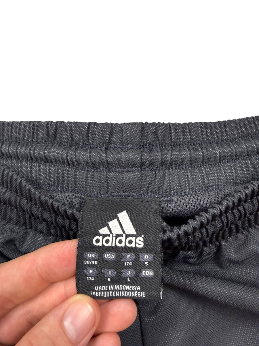Adidas RSC Anderlecht Vintage Tracksuit Herren Schwarz Lila Weiß S