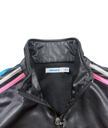 Adidas Chile 62 Vintage Trackjacket  Damen Schwarz XL