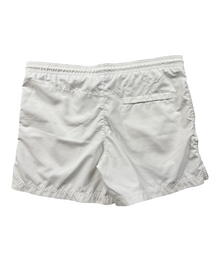 Nike Swoosh Vintage Shorts Damen Weiß S
