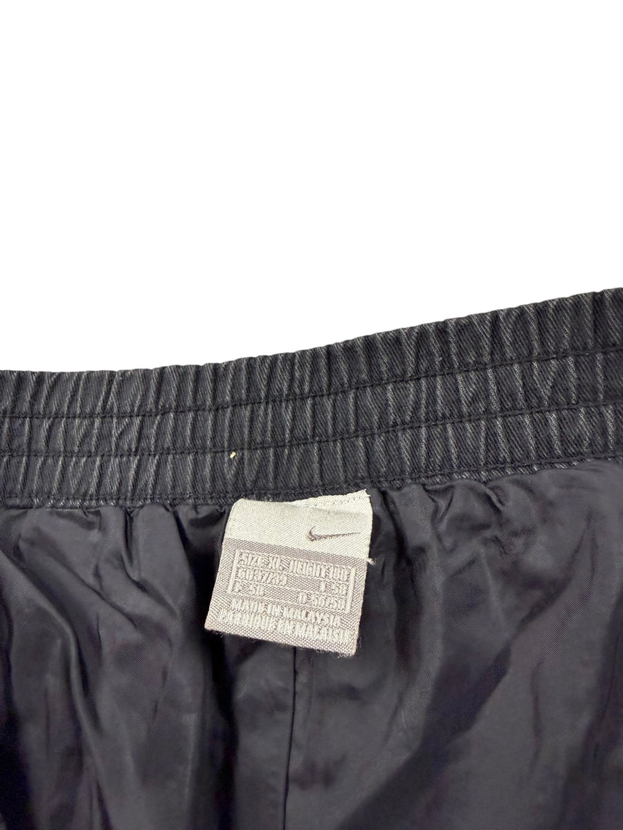 Nike Swoosh Vintage Trackpants Herren Anthrazit XL