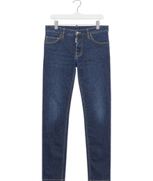 Dsquared2 Cool Guy Vintage Jeans Herren Dunkelblau L