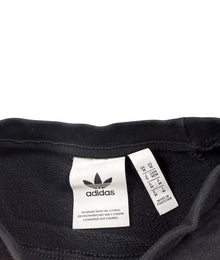 Adidas Originals Vintage Sweater Herren Schwarz/Weiß M