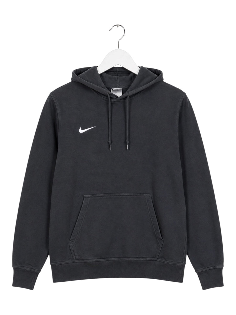 Nike Small Swoosh Vintage Hoodie Herren Schwarz XL