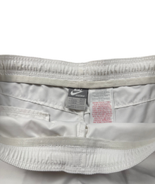 Nike Swoosh Vintage Shorts Damen Weiß S