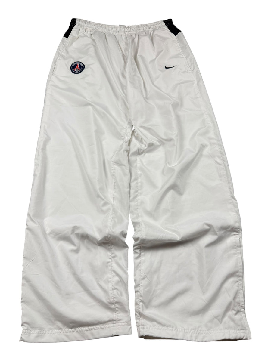 Nike PSG Vintage Trackpants Herren Weiß Dunkelblau XL