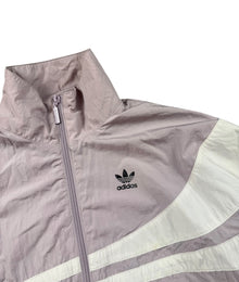 Adidas Originals Vintage Trackjacket Damen Flieder S