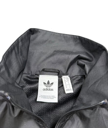 Adidas Originals Trefoil Vintage Tracksuit Herren Schwarz S/M