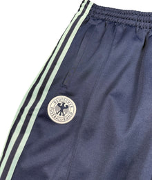 Adidas Deutschland Fußball Vintage Trackpants Herren Dunkelblau M