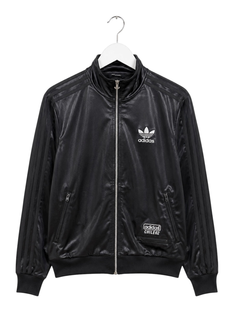 Adidas Chile 62 Vintage Trackjacket Damen Schwarz S