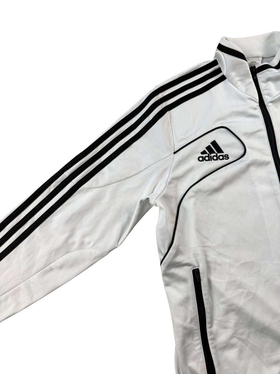 Adidas DFB Vintage Trackjacket Herren Weiß/Schwarz S
