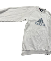 Adidas Performance Vintage Sweater Damen Creme XS