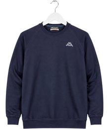 Kappa Omini Vintage Sweater Herren Dunkelblau L