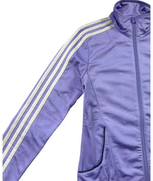 Adidas 3-Stripes Vintage Trackjacket Damen Lila S