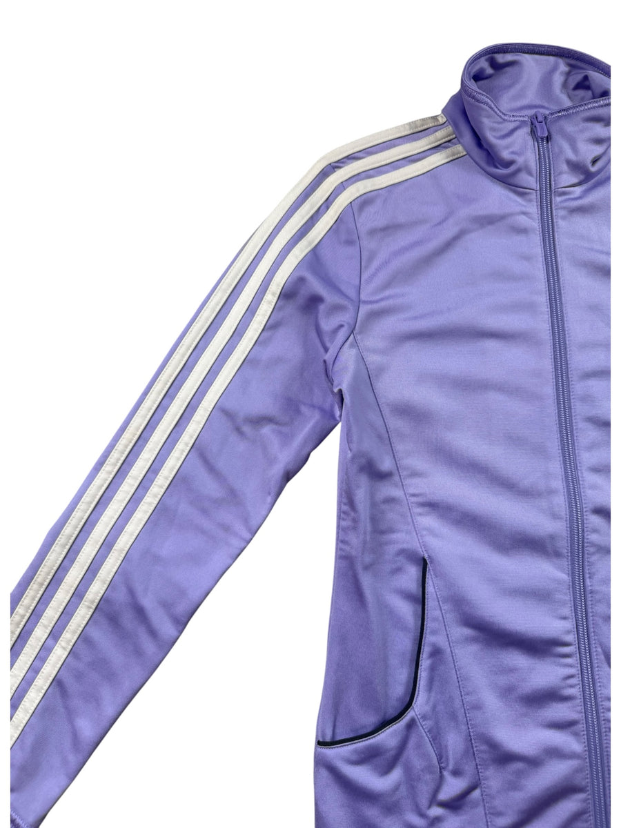 Adidas 3-Stripes Vintage Trackjacket Damen Lila S