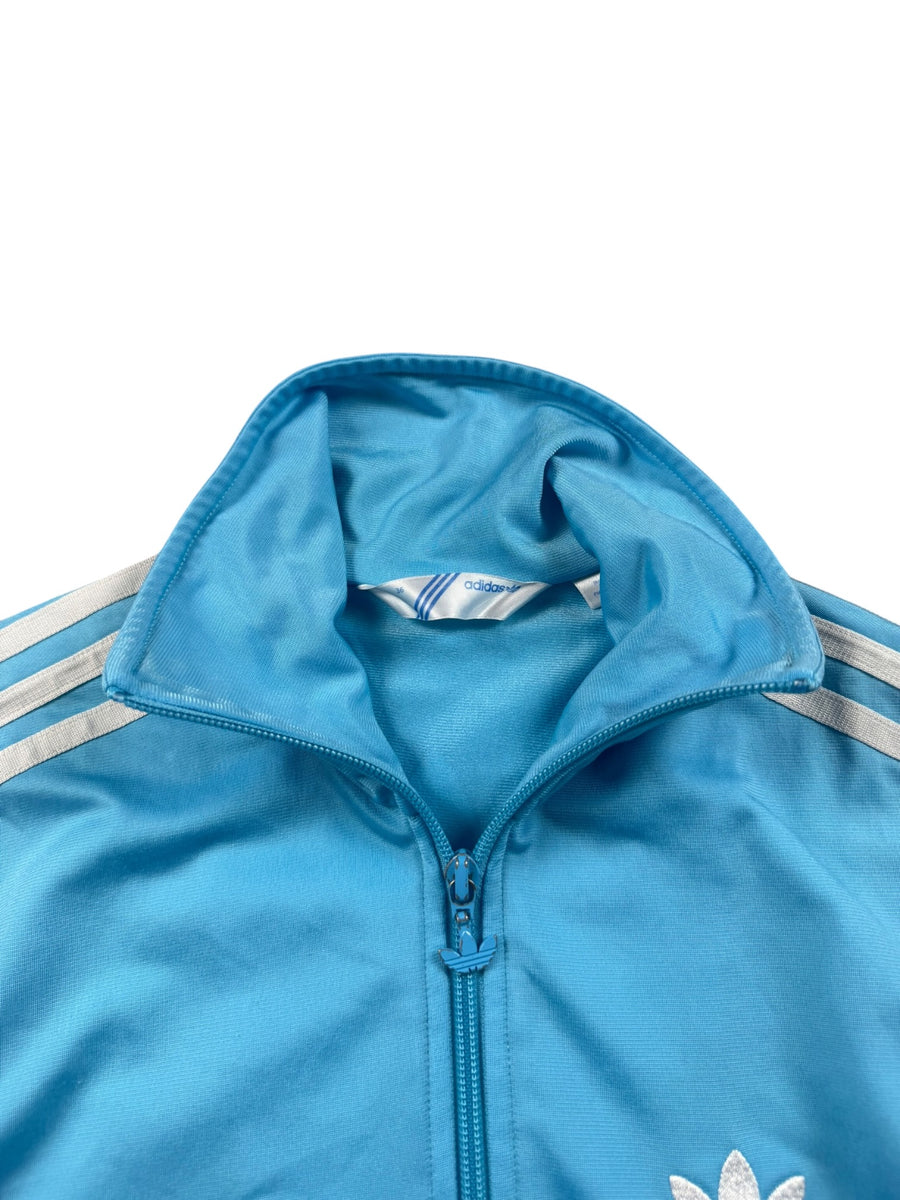 Adidas Originals Vintage Trackjacket Damen Türkis S