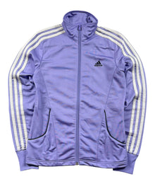 Adidas 3-Stripes Vintage Trackjacket Damen Lila S