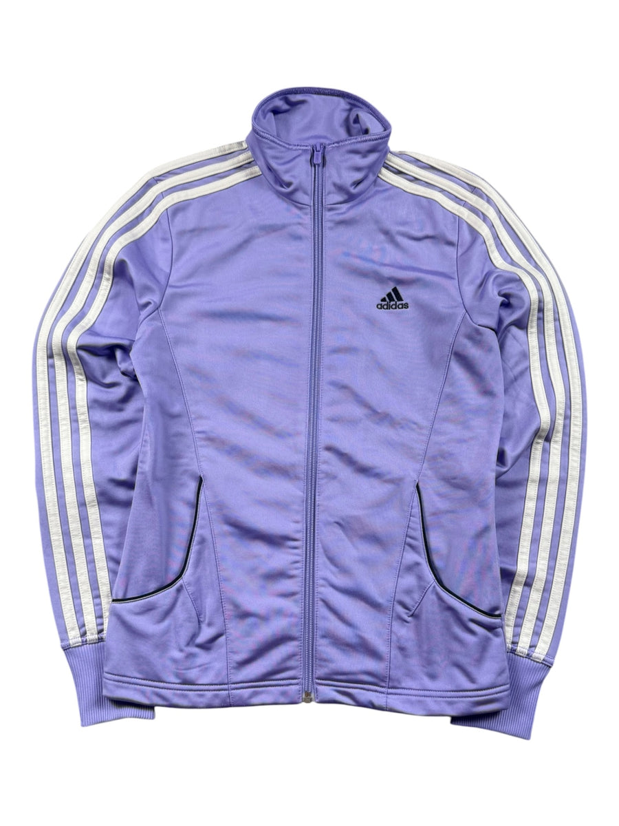 Adidas 3-Stripes Vintage Trackjacket Damen Lila S