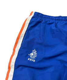Nike Niederlande KNVB Vintage Tracksuit Herren Blau Weiß Orange L