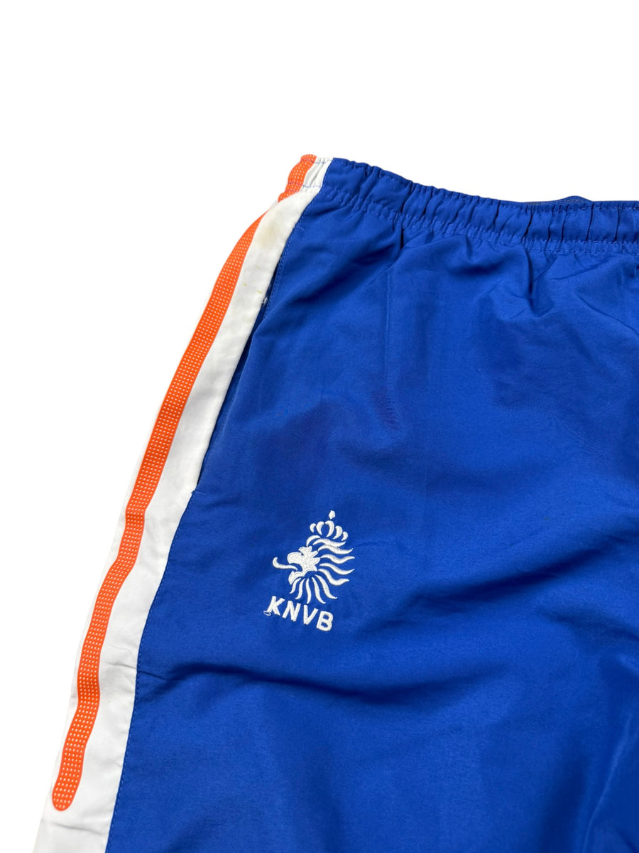 Nike Niederlande KNVB Vintage Tracksuit Herren Blau Weiß Orange L