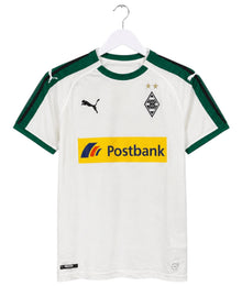 Puma Borussia Mönchengladbach Vintage Trikot Herren Weiß XS