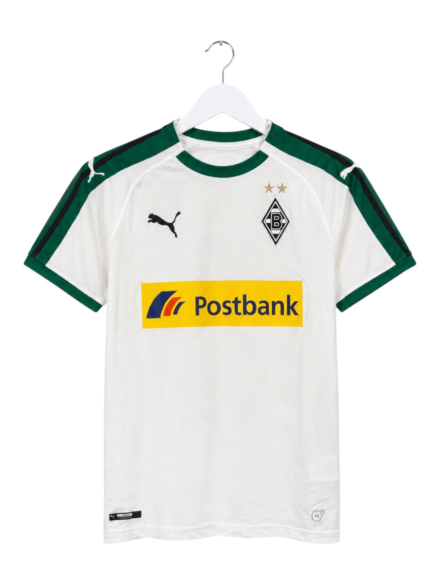 Puma Borussia Mönchengladbach Vintage Trikot Herren Weiß XS