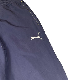 Puma SS Lazio Rom Vintage Tracksuit Herren Hellblau Dunkelblau M