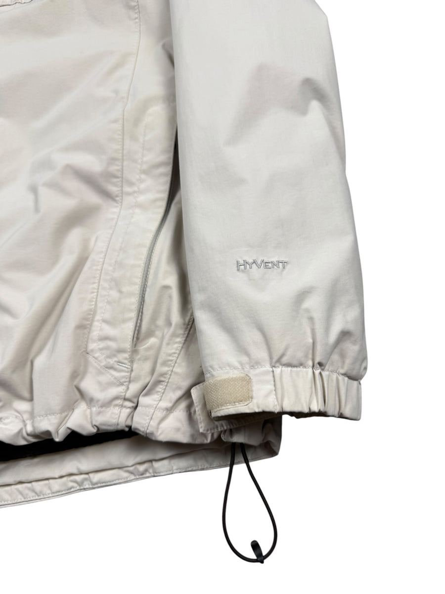 The North Face Aphelion HyVent Triclimate Vintage 3-in-1 Jacke Damen Beige Braun XL