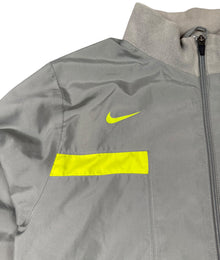 Nike Celtic FC Vintage Tracksuit Herren Grau Schwarz S
