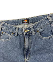 Dickies Carpenter Vintage Jeans Damen Blau S
