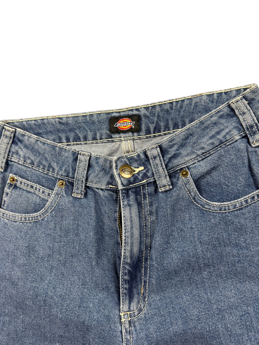 Dickies Carpenter Vintage Jeans Damen Blau S