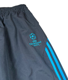 Adidas Real Madrid Champions League Vintage Tracksuit Herren Blau L