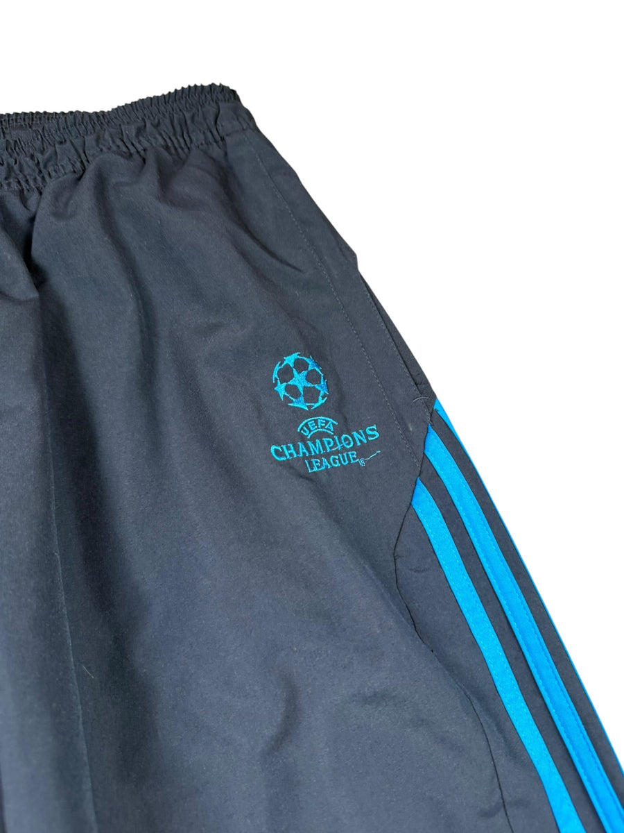 Adidas Real Madrid Champions League Vintage Tracksuit Herren Blau L