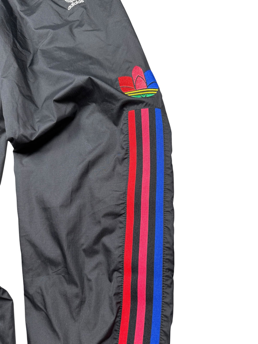 Adidas Originals Trefoil Vintage Tracksuit Herren Schwarz S/M