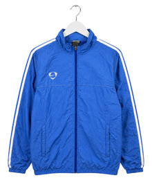 Nike Swoosh Shield Vintage Trackjacket Herren Blau S