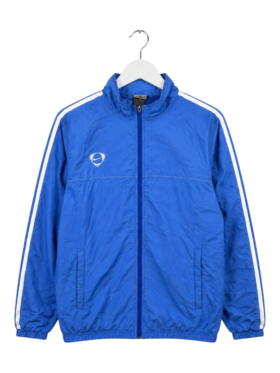 Nike Swoosh Shield Vintage Trackjacket Herren Blau S