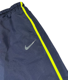 Nike FC Barcelona Vintage Trackpants Herren Dunkelblau Gelb S
