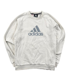 Adidas Performance Vintage Sweater Damen Creme XS