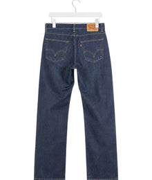 Levi’s 506 Straight Fit Vintage Jeans Herren Dunkelblau M
