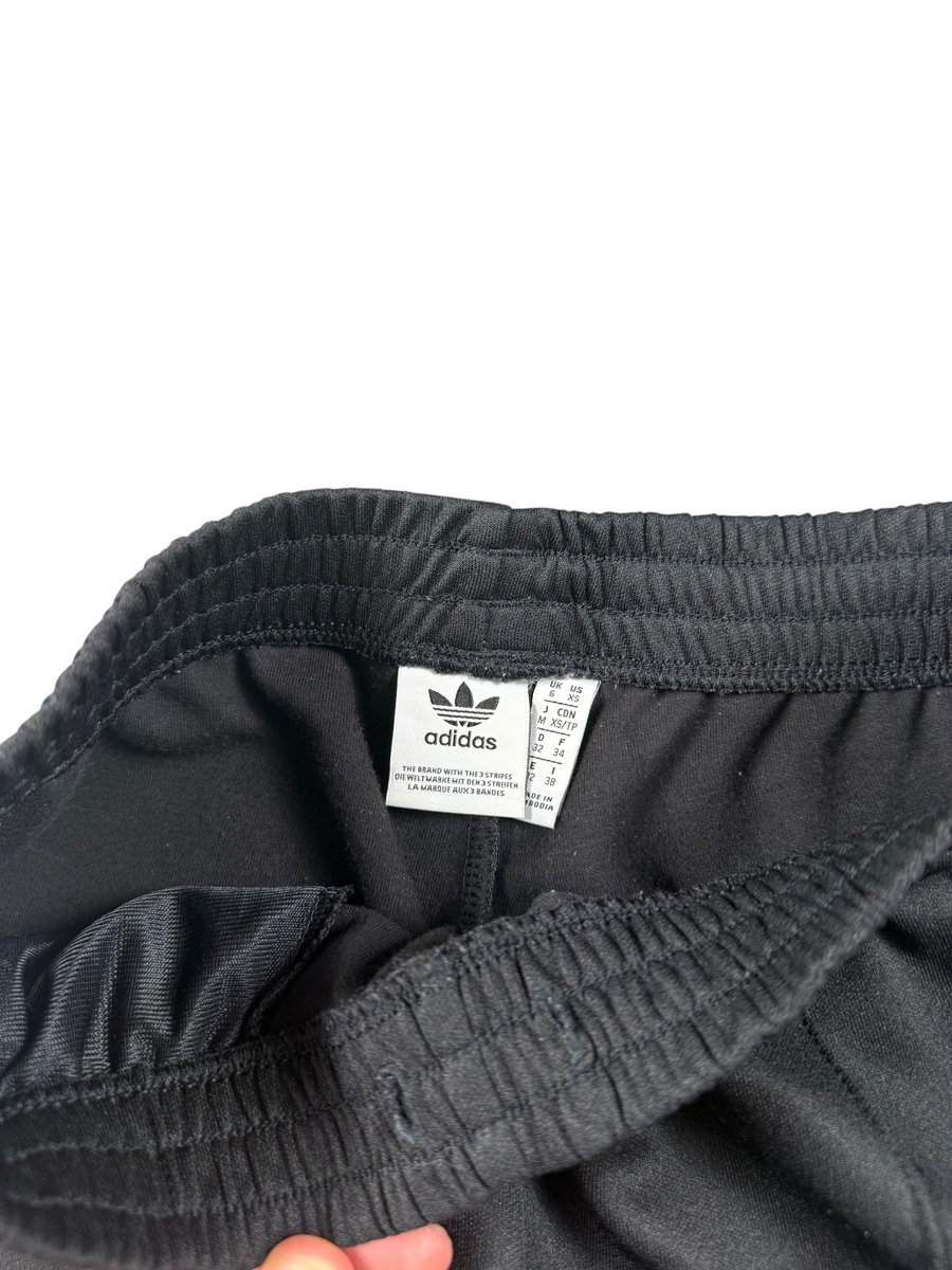 Adidas Originals Vintage Trackpants Damen Schwarz XS