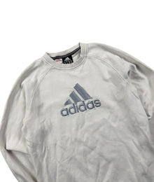 Adidas Performance Vintage Sweater Damen Creme XS