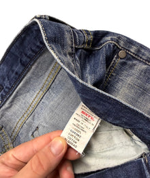 Energie Now Straight Vintage Jeans Herren Blau S