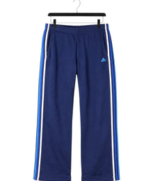 Adidas 3-Stripes Vintage Trackpants Herren Blau M