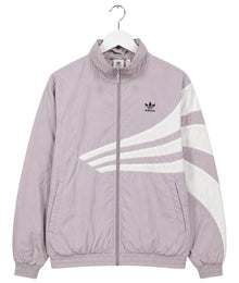 Adidas Originals Vintage Trackjacket Damen Flieder S