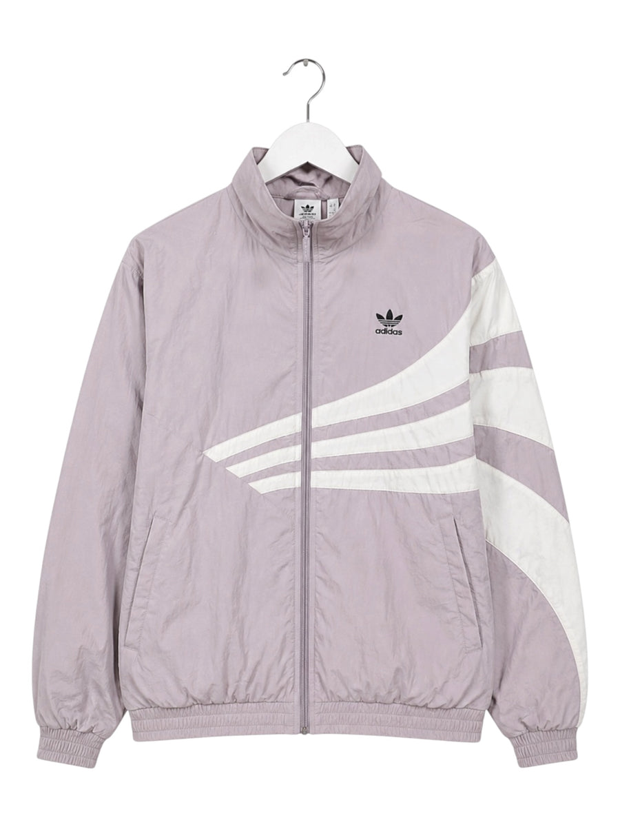Adidas Originals Vintage Trackjacket Damen Flieder S