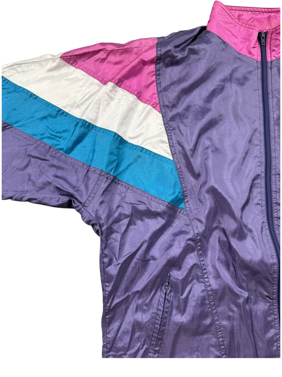 Adidas Originals Vintage Tracksuit Herren Lila L