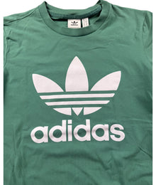 Adidas Originals Vintage T-Shirt Damen Grün S