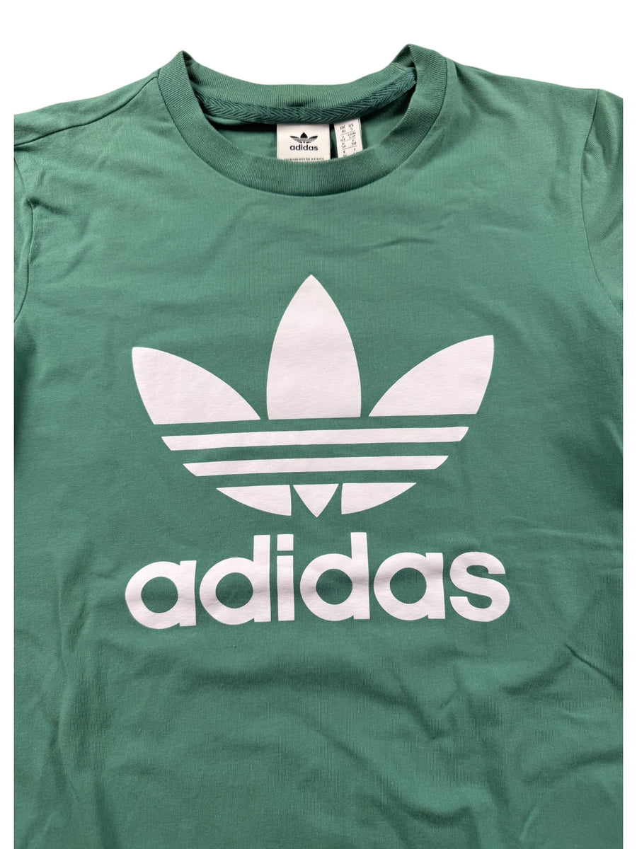 Adidas Originals Vintage T-Shirt Damen Grün S